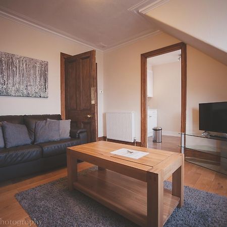 Ferienwohnung Bright & Airy Two Bed Set In Granite Aberdeen Exterior foto
