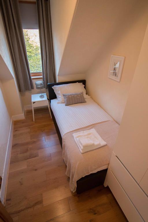 Ferienwohnung Bright & Airy Two Bed Set In Granite Aberdeen Exterior foto
